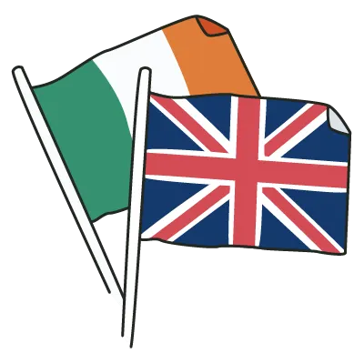 Royaume-Uni & Irlande