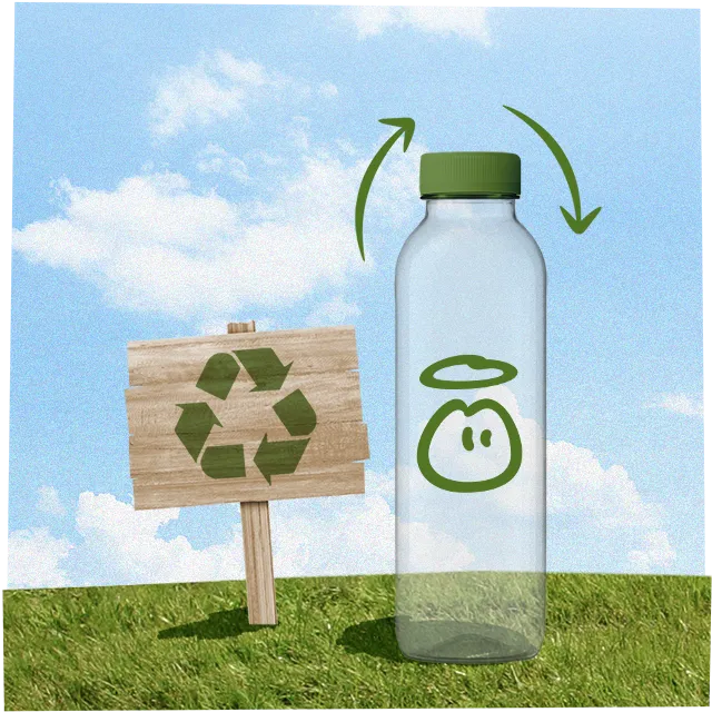 little bottles logo